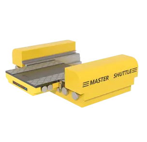 Pallet Shuttle and Carrier