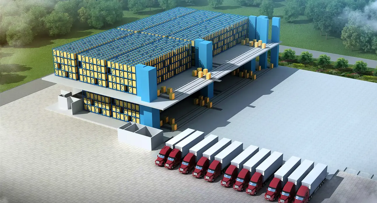 Multi Level Shuttle Solutions