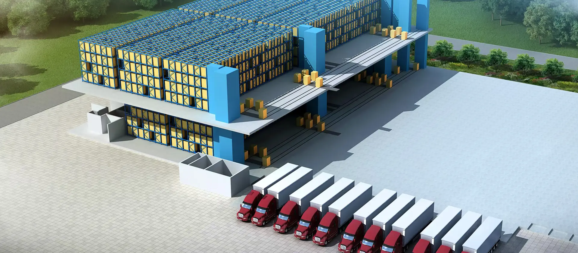 Multi Level Shuttle Solutions