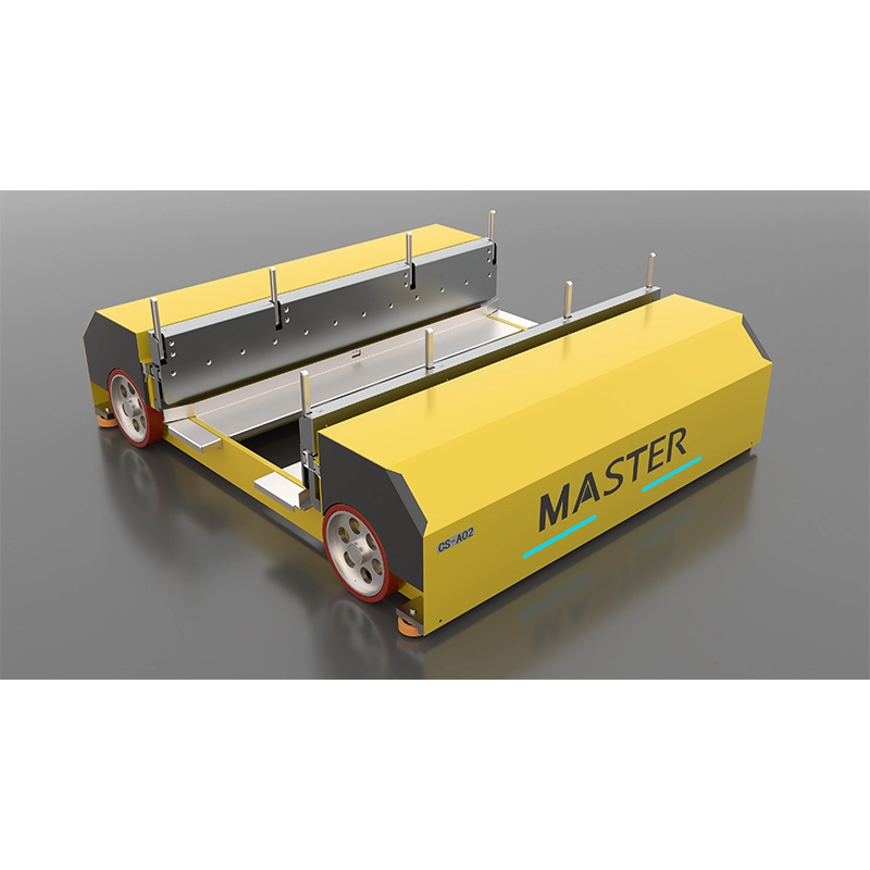 multi level shuttle car