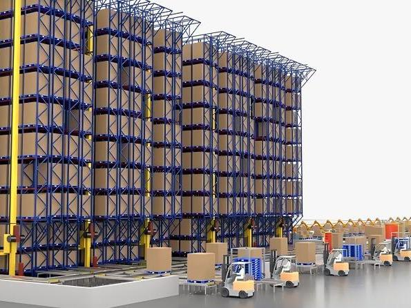 Warehouse Automation Guide – What is ASRS and How Does It Work?