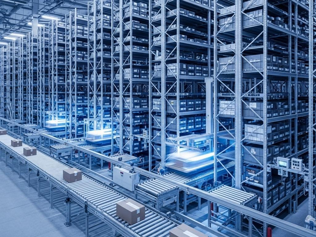 How ASRS Works: A Deep Dive into Automated Storage and Retrieval Systems