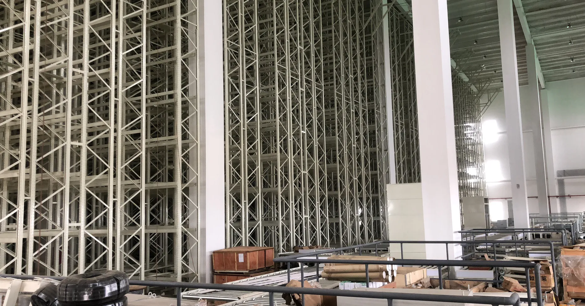 Smart Oil Storage: AS/RS Reshaping the New Benchmark for Petrochemical Warehousing