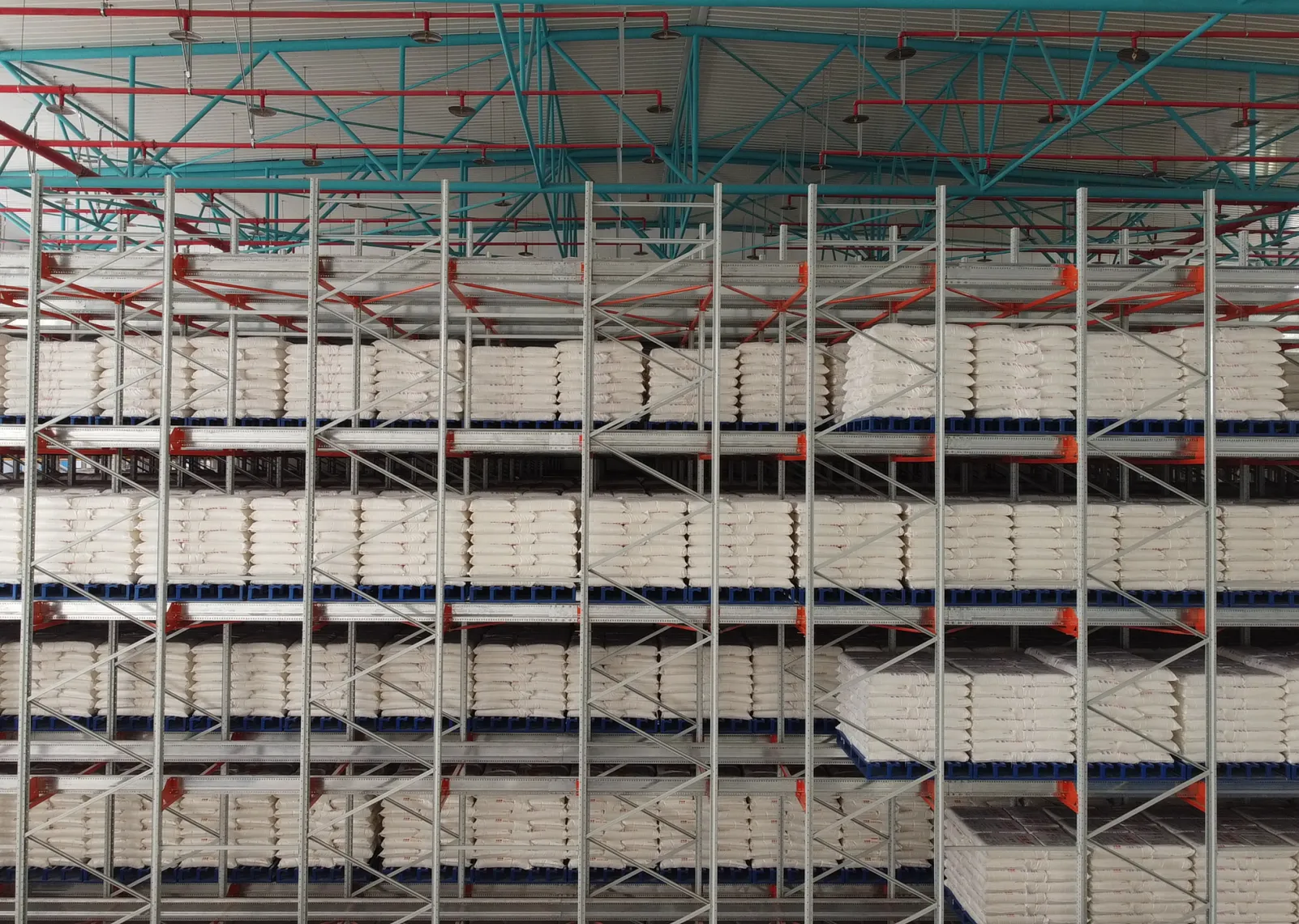 Retail Speed Smart Warehouse