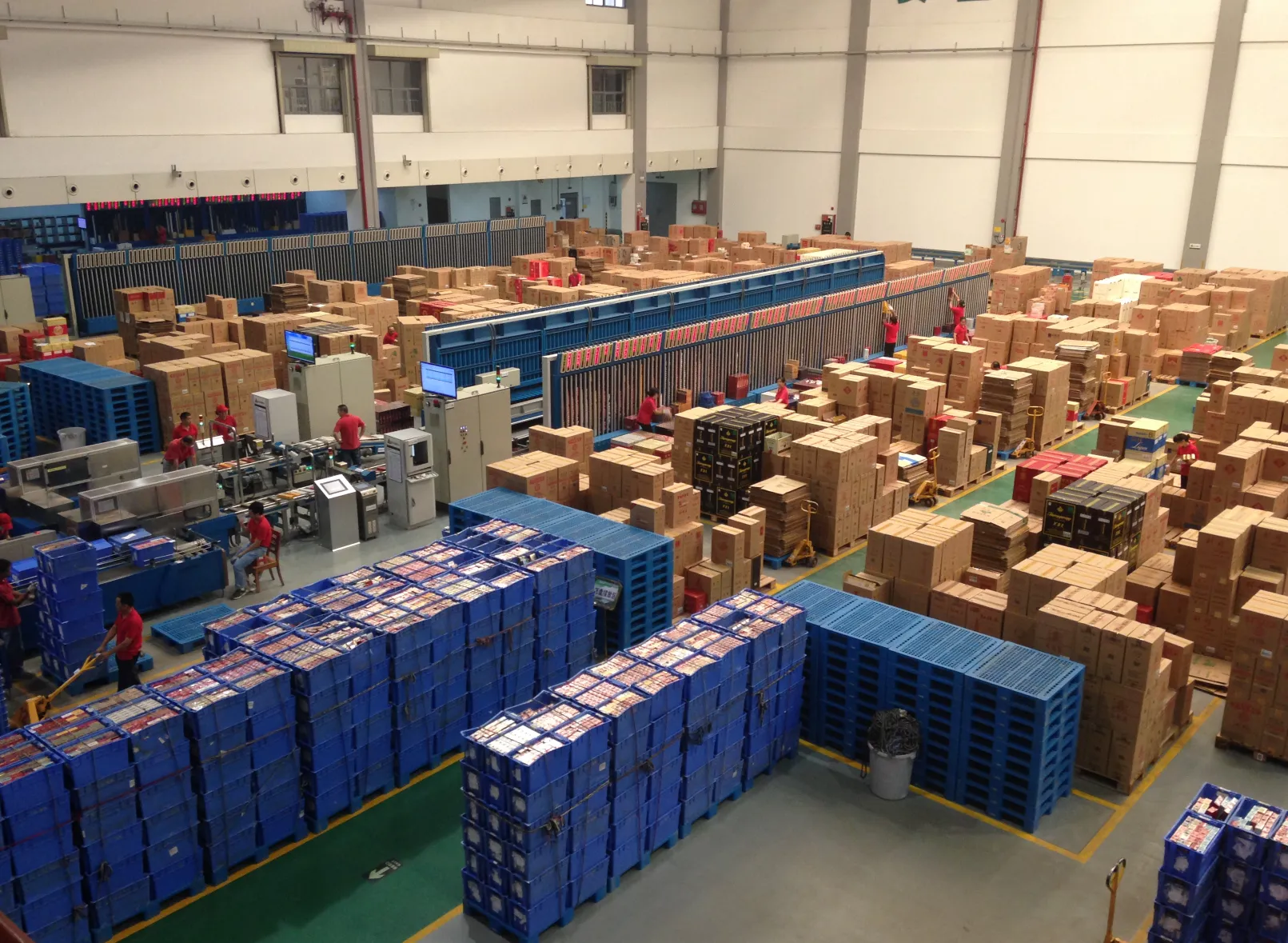 Retail Link Smart Hub: Stacker AS/RS Activates New Momentum for Omni-Channel Retail Fulfillment